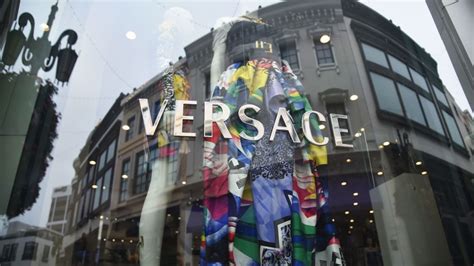 vice president of versace shoes|Versace exec claims he was racially profiled in Beverly Hills .